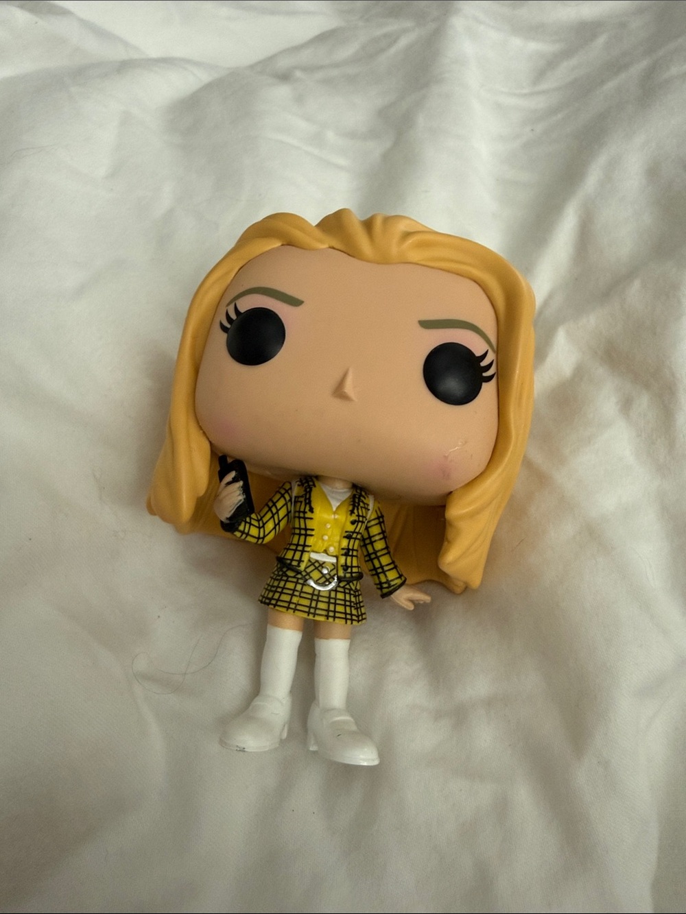 Clueless Cher Pop Toy
